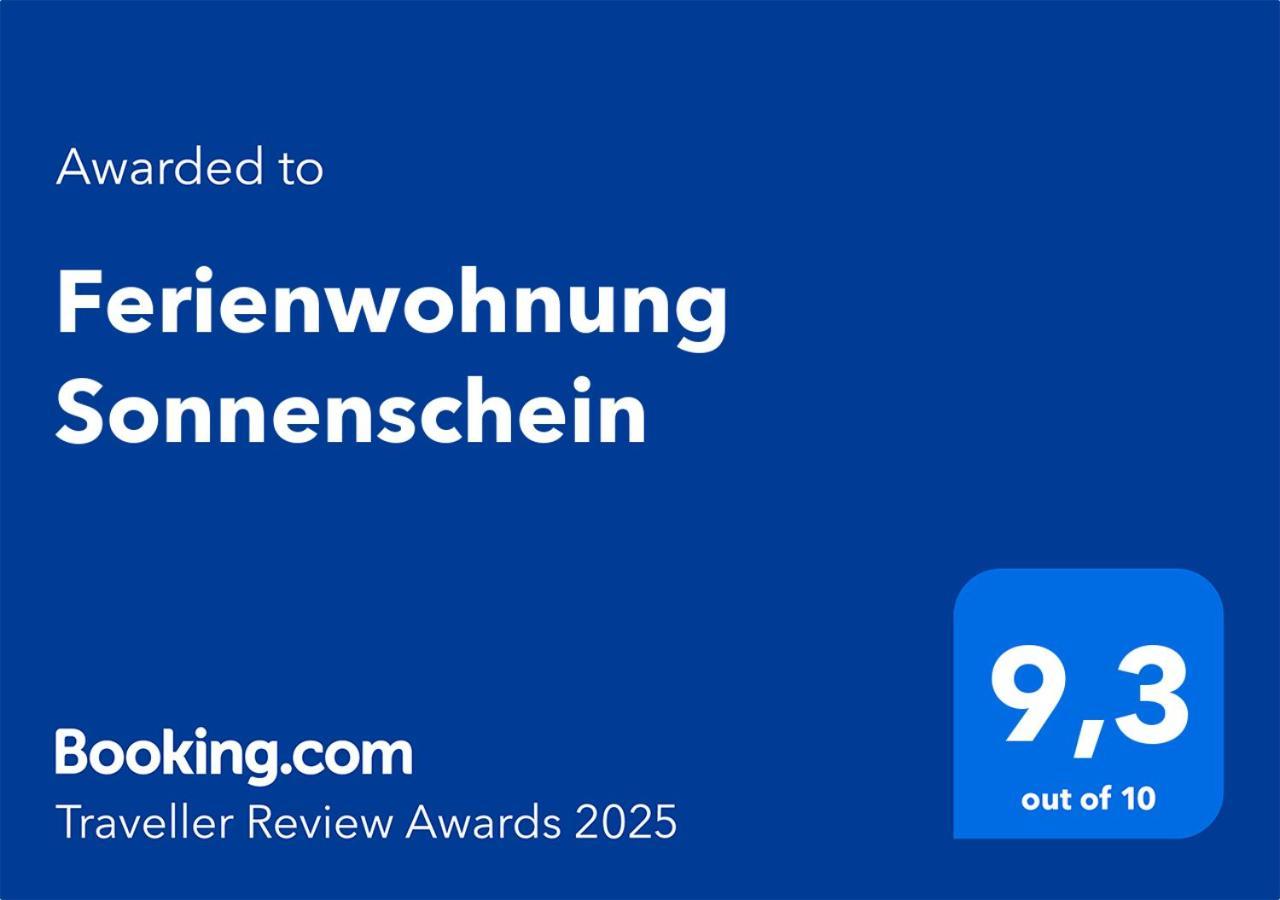 Ferienwohnung Sonnenschein Goslar Luaran gambar